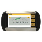 SYLVAC Digital Display D62S til P12D Absolute Digital Probe med M8 tilslutning (uden Bluetooth)